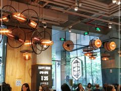 大堂-Moka Bros 摩卡站(嘉华店)
