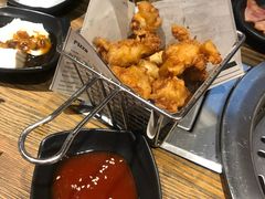 琥珀炸鸡-大發韩国烤肉(八佰伴店)