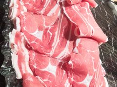 秦宝雪花牛龙船-秦宝雪花牛肉养生火锅(大兴九臻店)