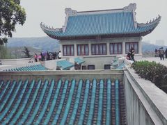 景点-武汉大学-樱园