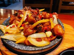 -鑫日千里马朝鲜族小馆(总店)