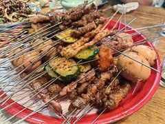 -北三老太太烧烤(人生一串上榜店)