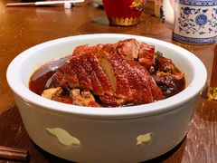 金陵烤鸭-南京大牌档(香港广场店)