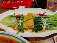 -那家老院子东北菜·饺子·小鸡炖蘑菇(艳华街店)