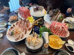 -东海怡品海鲜豆捞(舟宿夜江店)