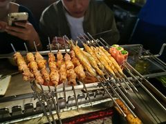 -很久以前羊肉串(南京路第一百货店)