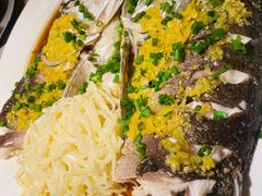 鱼头诱惑-绿茶餐厅(千岛湖银泰城店)