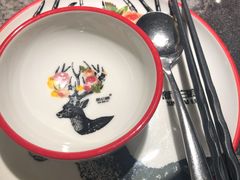 -新白鹿餐厅(松江开元地中海店)