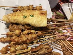 -木屋烧烤(大运店)