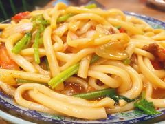新疆炒面-清真·玛丽亚新疆菜主题餐厅(浙江中路店)