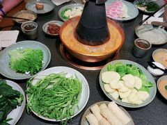 -老墙根涮肉·铜锅鲜羊肉(良乡店)