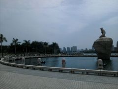 android_upload_pic-白鹭洲公园