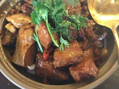 -徽三说·土徽菜·中国徽菜连锁品牌(一中店)