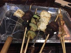 -新疆烧烤王(广灵店)