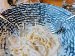 培根奶油意面-君悦酒店·La Terrazza意合園·意式风味