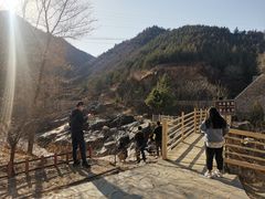 -乌龙峡谷景区