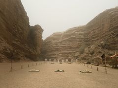 -新疆天山托木尔景区·大峡谷
