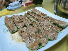 虎皮尖椒酿肉滑-成惠食府(赤岗店)