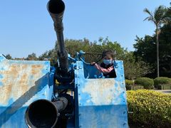 -大嶝英雄三岛战地观光园