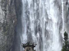 -刘伯温故里景区百丈漈