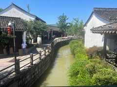 -鸣鹤古镇