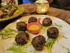 荷兰肉丸-SISTERS BAR RESTAURANT川意酒馆(嘉善老市H楼店)