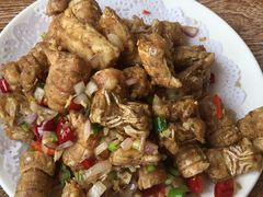 虾爬子-渔家颂歌渔家味道(青石路店)