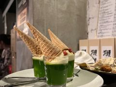 斑斓冰激凌-杨梅市场·打工人小酒馆(新天地店)