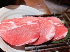 -九畋町和牛黑牛烤肉料理(三里屯3·3大厦店)