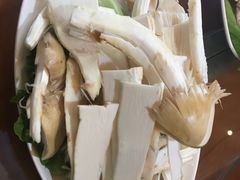 鸡枞菌-山大王菌莊