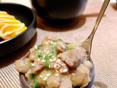 牛肉一口饭-昊·来了寿司(泡桐树店)