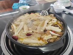 -江川野生菌火锅铜锅鱼(贵清火锅店)