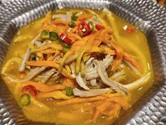 酸汤黄瓜牛肚汤-凯鸽酒楼(操场城店)