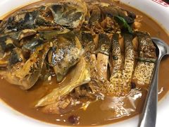 野生南湾鱼一鱼两吃-解家河南菜(商鼎路店)