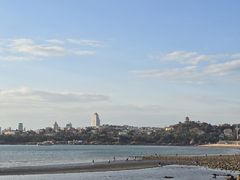 -青岛第二海水浴场