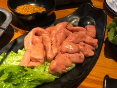烤肠-丹东特色烤肉(学府路一部店)