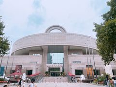 -上海博物馆(人民广场馆)