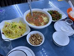 -福园东北菜饺子铁锅炖