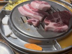 -姜虎东白丁烤肉(深圳湾后海汇店)