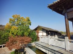 -茅山东方盐湖城景区