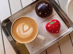 -Sarah西点·烘焙·餐厅(翰林府旗舰店)
