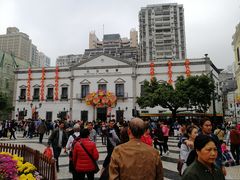 -澳门历史城区