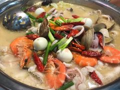 -大鼎水煮鱼(明鑫花苑店)