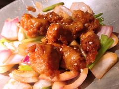 -绿茶餐厅(领展购物广场·中关村店)