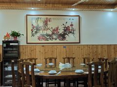 -芦茨金富饭庄·25年老字号·专做稻草鸡