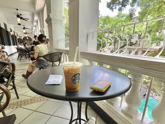 -星巴克臻选(广州沙面店)