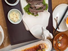 -悦真雅院·四合院·清真私房菜(雍和宫店)