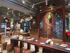 -有奴思烤肉·清真(正宁路店)