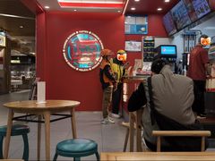 -塔斯汀中国汉堡(徐汇汇京广场店)