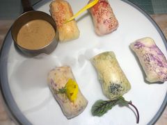 -蜜桃花开·中西融合菜E&W(南长街店)